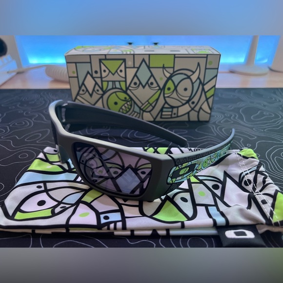 Rare Oakley sunglasses - Picture 3 of 3